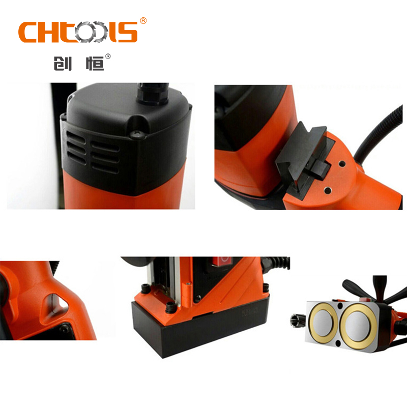 CHTOOLS m35 磁気ドリル メーカー ボール盤 磁気 