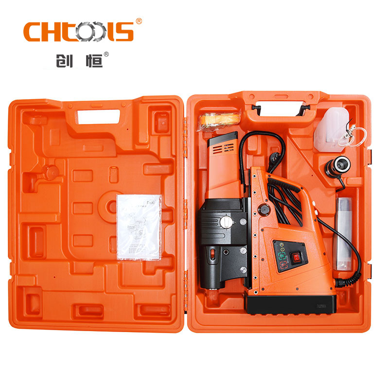 DX-120 CHTOOLS カスタマイズ可能な磁気ドリル マシン ボール盤磁気販売